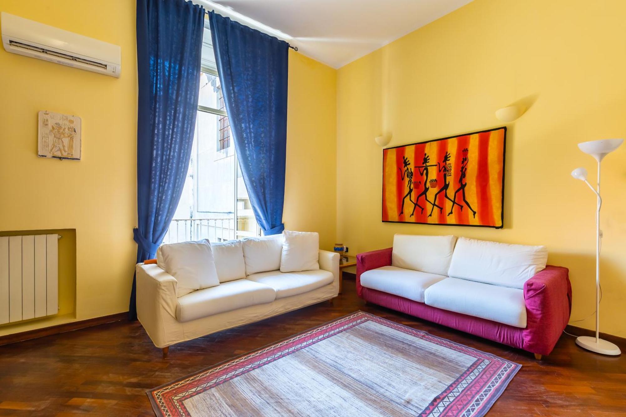 Antica Bed & Breakfast Napoli