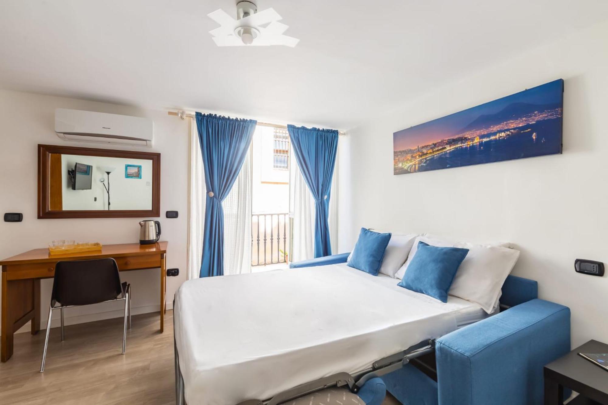 Antica Bed & Breakfast Napoli